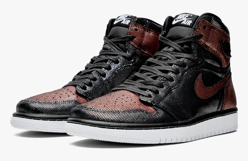 Air Jordan 1 Fearless, HD Png Download