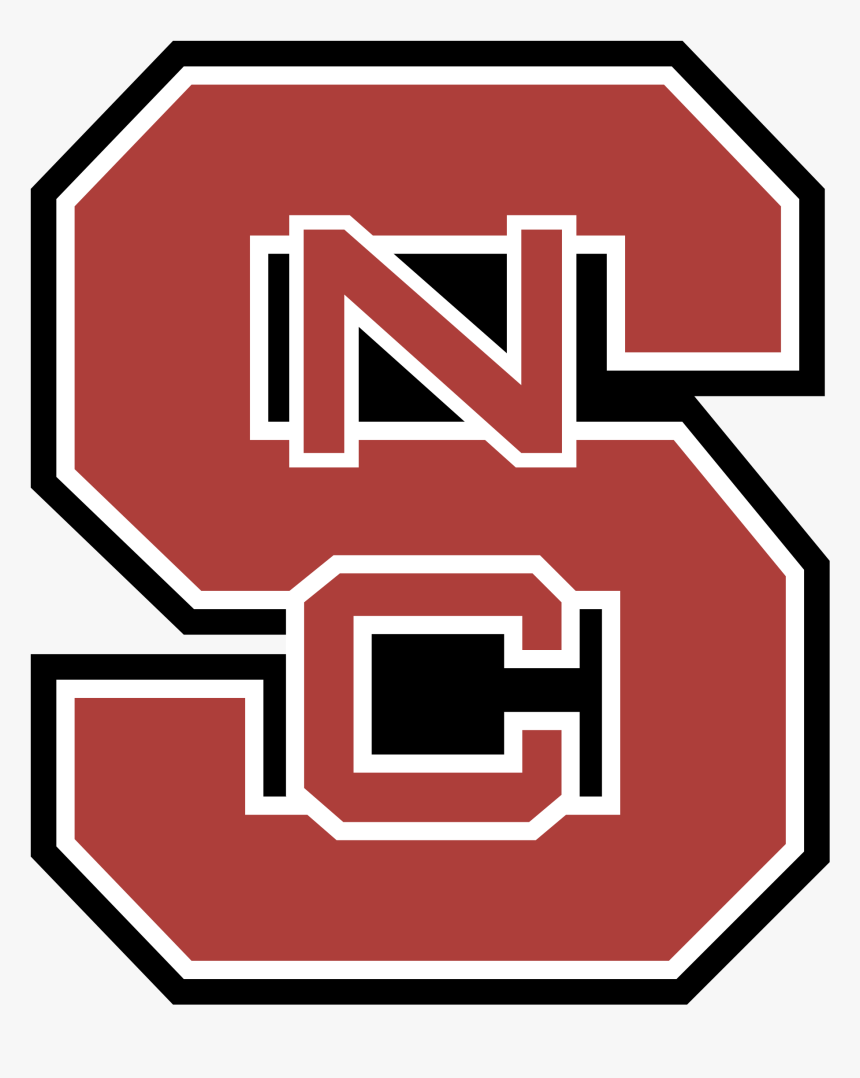 Ncsu Wolfpack Logo Png Transparent - Logo North Carolina State University, Png Download