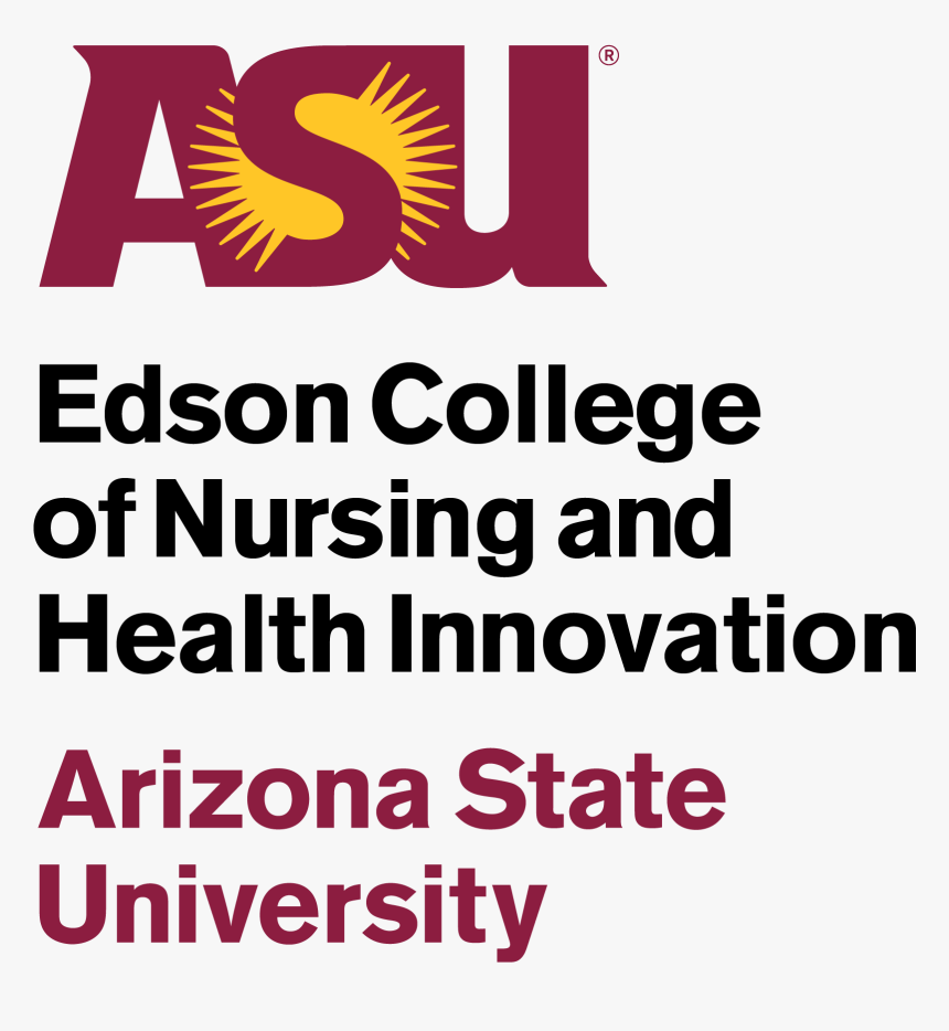 Asu Edson College Of Nursing And Health Innovation, HD Png Download