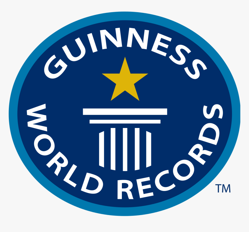 Guinness Book Of World Records, HD Png Download