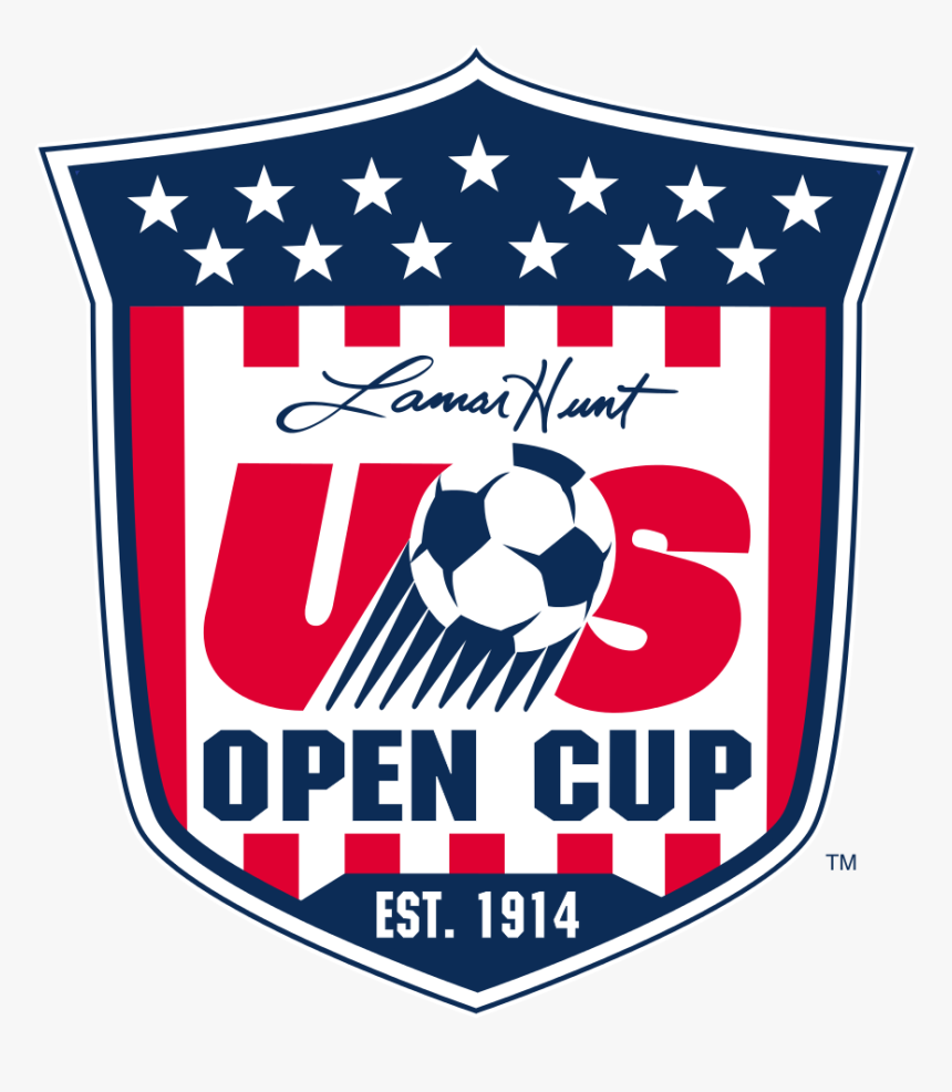 Lamar Hunt Us Open Cup, HD Png Download