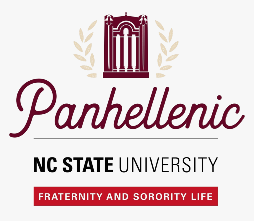 Nc State Panhellenic, HD Png Download