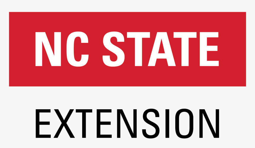 Nc State Extension Logo - Oval, HD Png Download