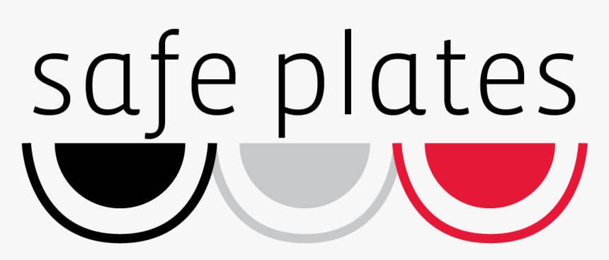 Nc Safe Plates Logo Image - Circle, HD Png Download