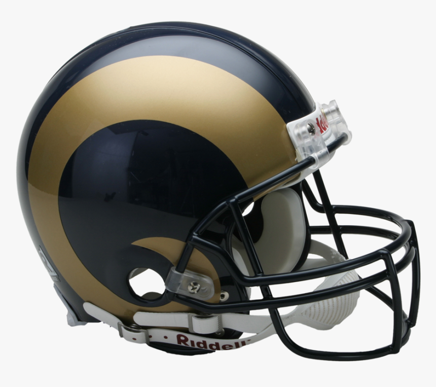 Rams Vsr4 Authentic Helmet - San Diego Chargers Helmet, HD Png Download