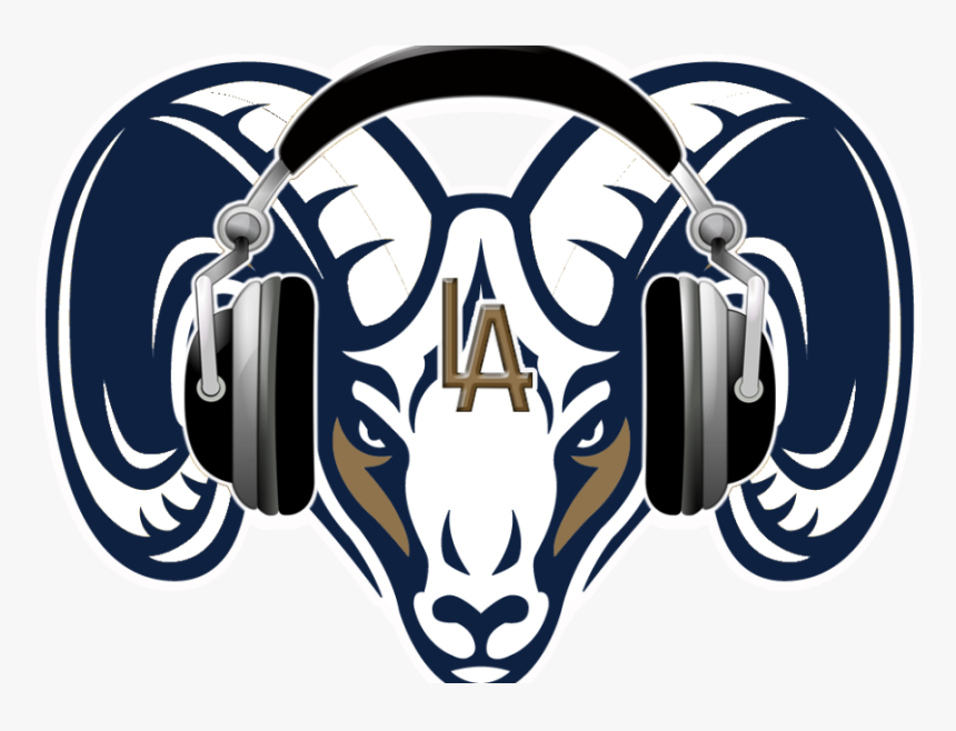 Transitions, Ambitions And A Whole New Year For The - Del Rio Rams Logo, HD Png Download