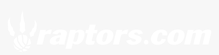 Raptors Com Logo Black And White - Spiderman White Logo Png, Transparent Png