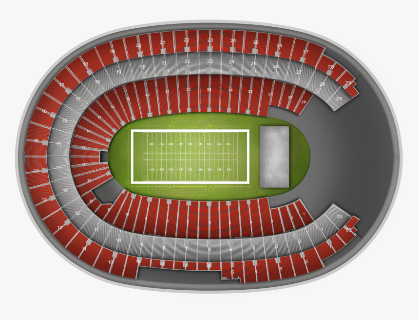 Green Bay Packers At Los Angeles Rams At La Sports - Apple Safari Logo Png, Transparent Png