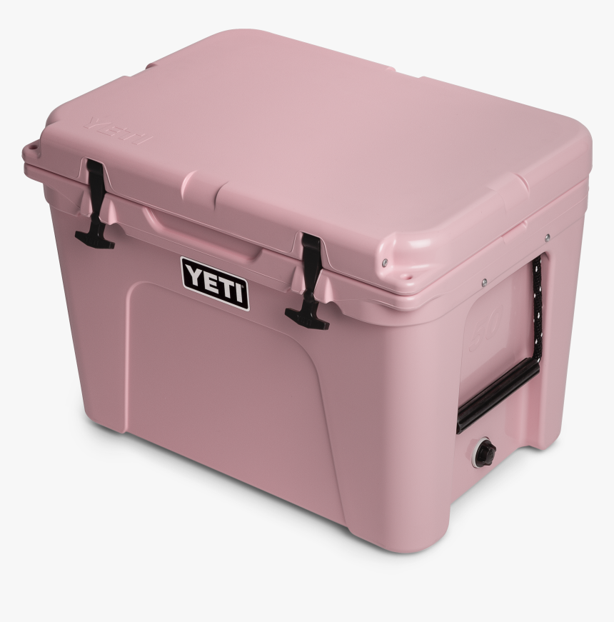Yeti Tundra 50qt Pink Ii, HD Png Download