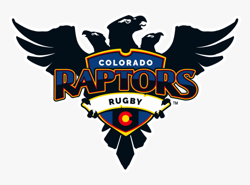 Glendale Raptors Rugby Logo, HD Png Download
