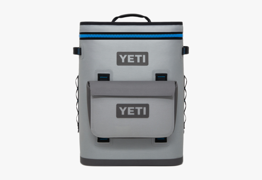 Yeti Backflip 24 With Sidekick Dry - Yeti Hopper Backflip 24 Cooler, HD Png Download