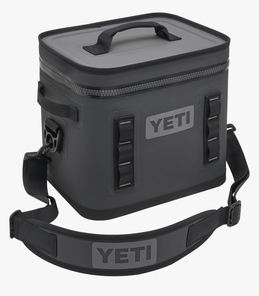 Yeti Hopper Flip 12 Charcoal, HD Png Download