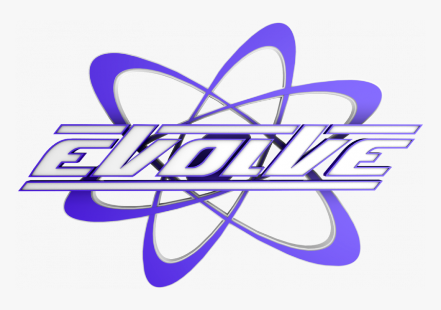 Transparent Wwe Match Card Png - Evolve Wrestling Logo, Png Download