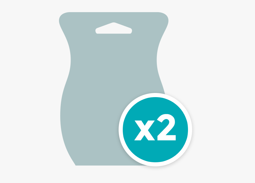 Scentsy Warmers Candle & Oil Warmers Room - 2 Pack Scentsy Bars, HD Png Download