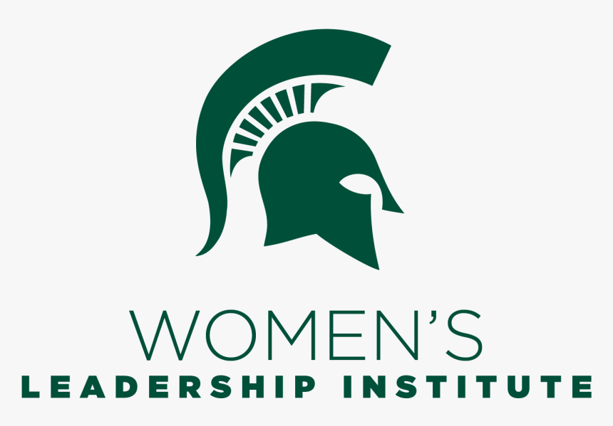 Women S Leadership Institute - Michigan State University Vector, HD Png Download