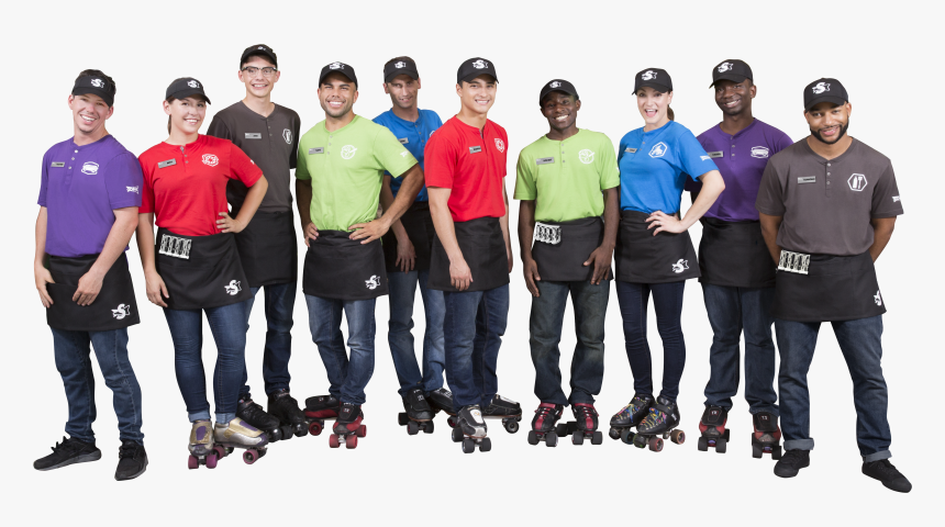 Sonic Drive In Uniform, HD Png Download