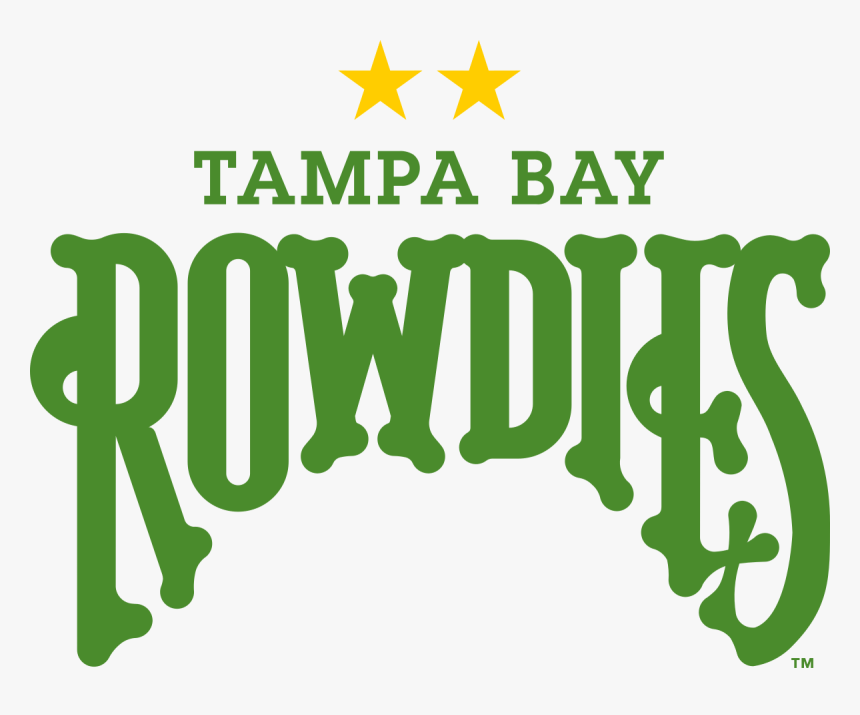 Tampa Bay Rowdies Logo, HD Png Download