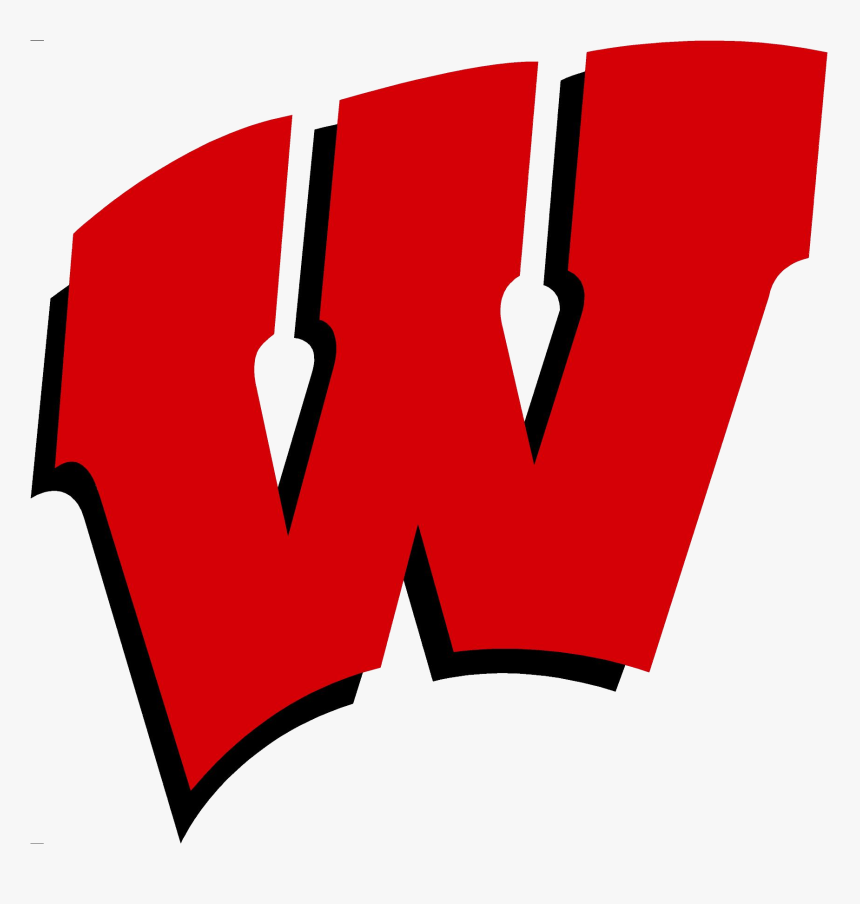 Wisconsin Badgers Logo, HD Png Download