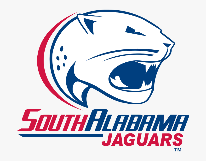 South Alabama Jaguars - Southern South Alabama Jaguars, HD Png Download