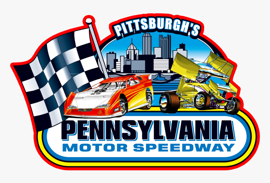 Pittsburgh's Pennsylvania Motor Speedway, HD Png Download