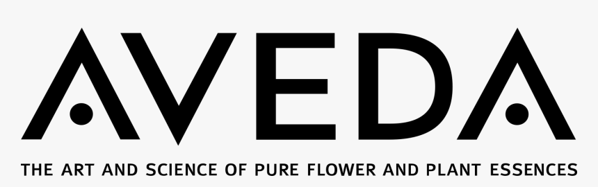 Aveda The Art And Science Of Pure Flower And Plant - Logo Aveda, HD Png Download
