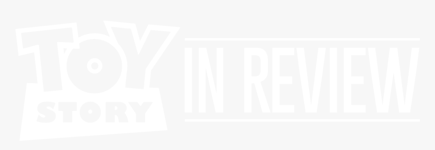 Toy Story Logo White - Graphics, HD Png Download