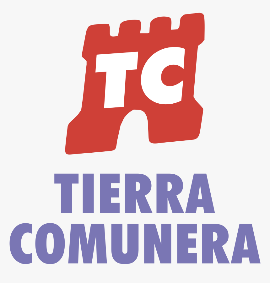 Tierra Comunera Logo Png Transparent - Graphic Design, Png Download