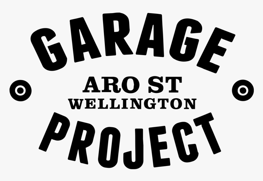 Garage Project Brewery Logo, HD Png Download