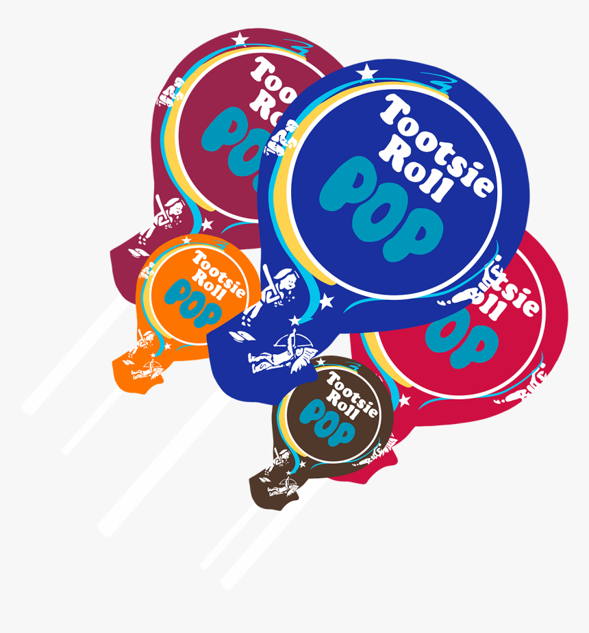 Tootsie Roll Call - Tootsie Roll, HD Png Download