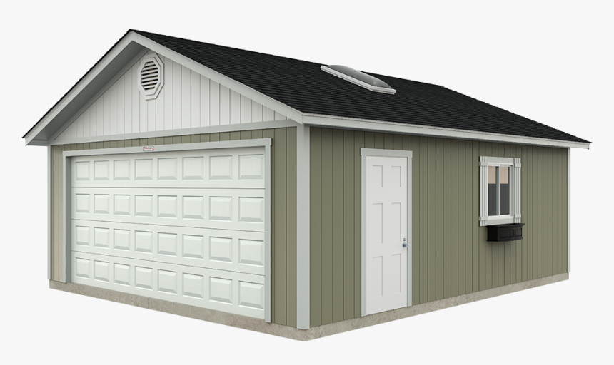 Tuff Shed Premier Garage, HD Png Download
