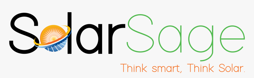 Solar Sage Logo-05 - Graphics, HD Png Download
