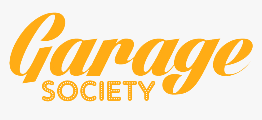 Garage Society Logo Png, Transparent Png