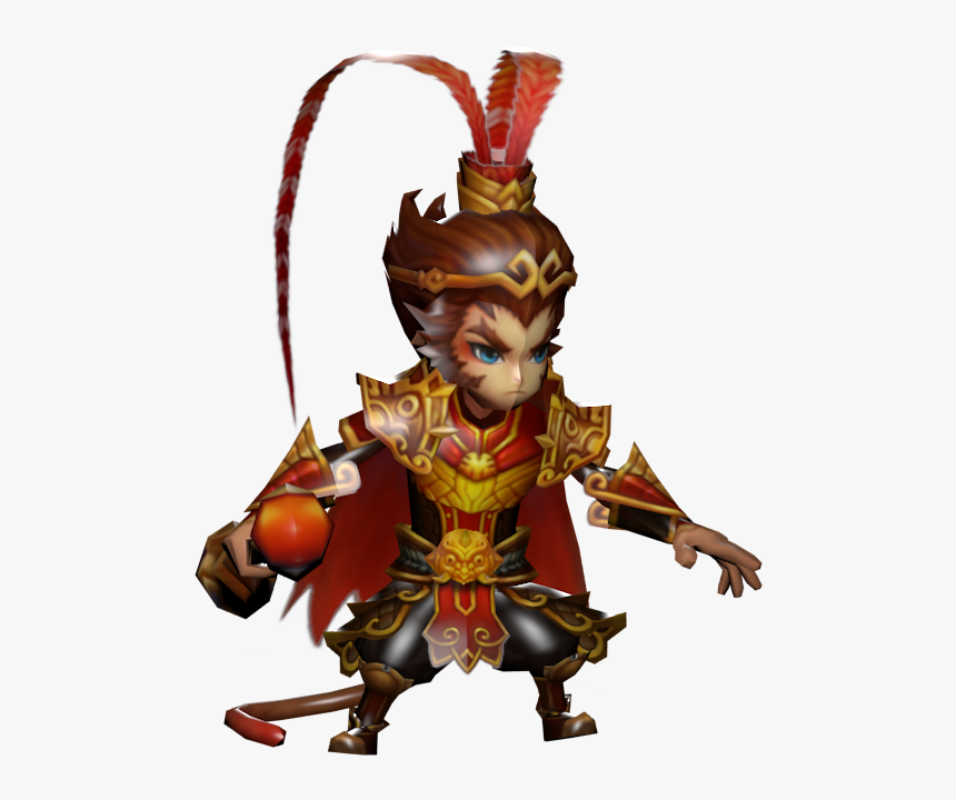 Download Zip Archive - Summoners War Sun Wukong, HD Png Download