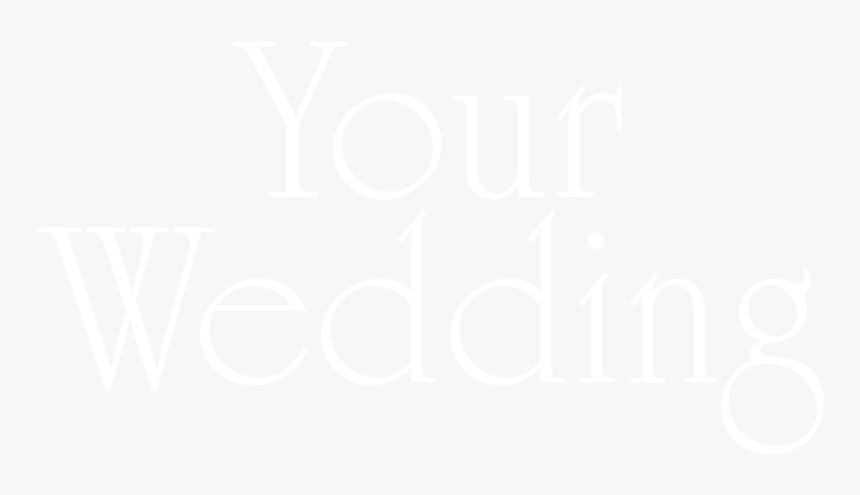 Your Wedding - Calligraphy, HD Png Download