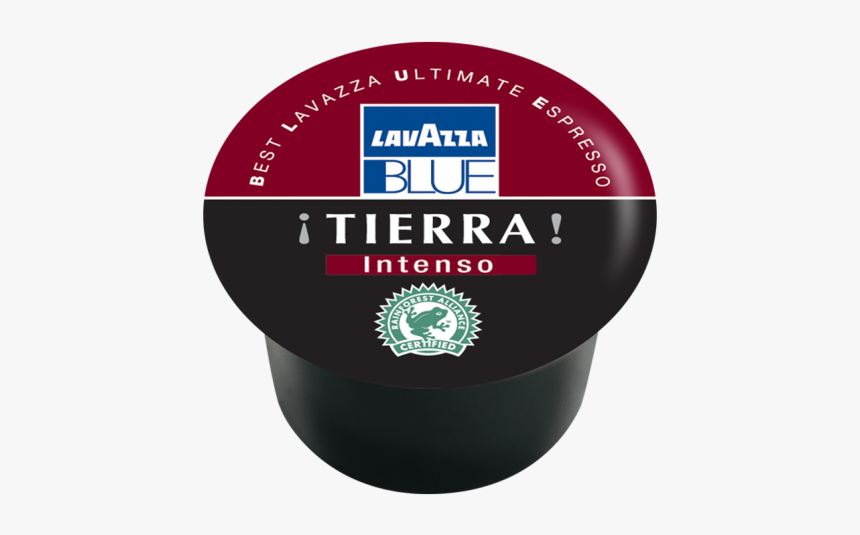 Lavazza Blue Tierra Espresso Capsule - Lavazza Blue Espresso Tierra, HD Png Download