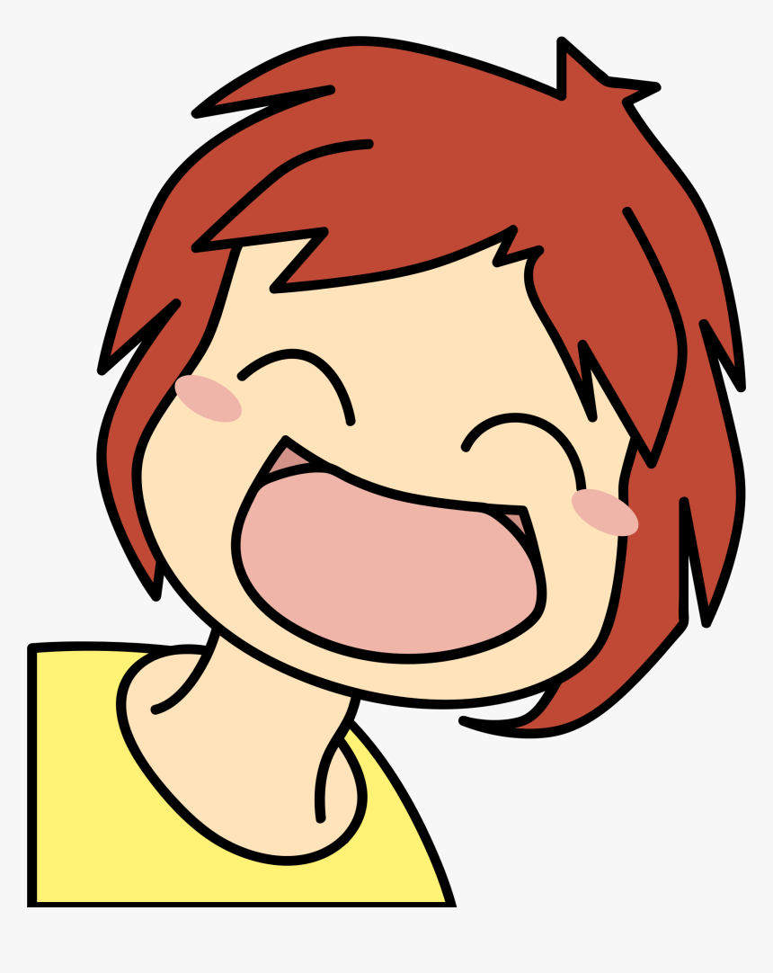 Happy Kid - Happy Kid Clipart Png Transparent, Png Download