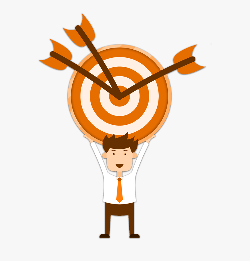 Choose A Job You Love And You Job Icon Png - Marketing Goals Png, Transparent Png