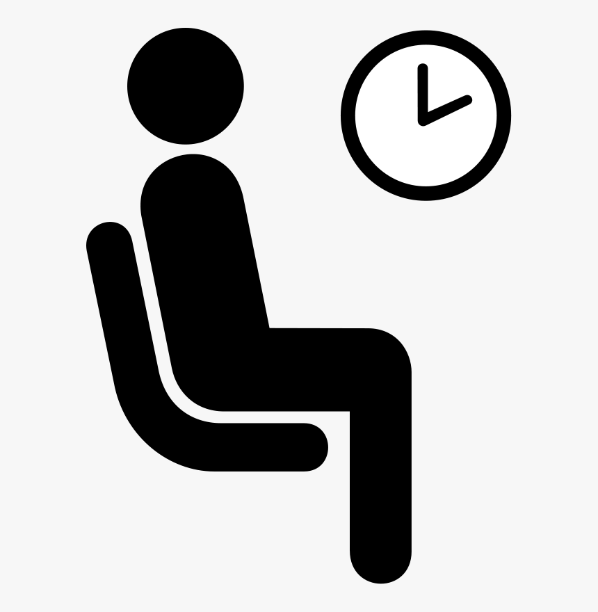 The Adventure Called Job Interview - Waiting Clipart, HD Png Download