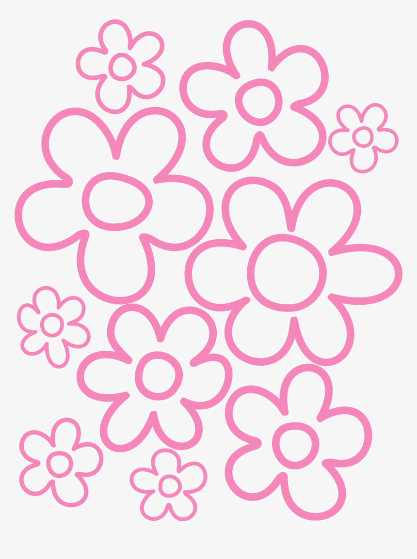 Florecitas Png, Transparent Png