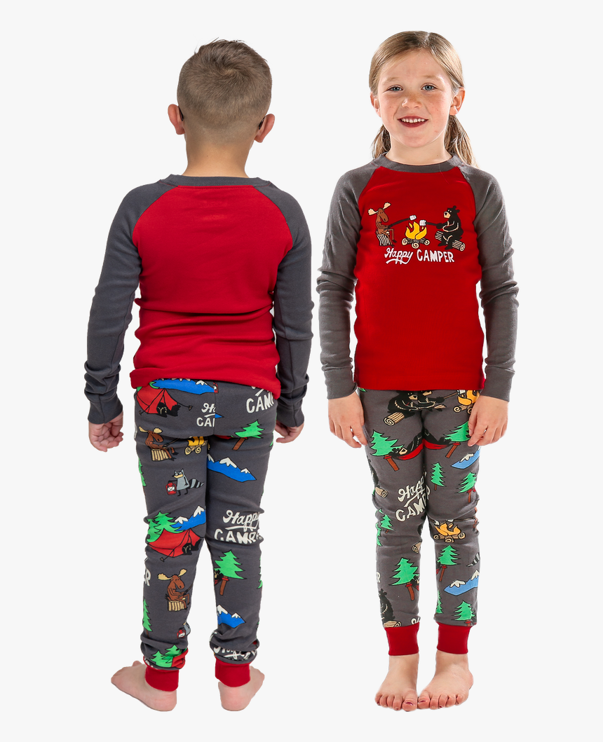Happy Camper - Child, HD Png Download