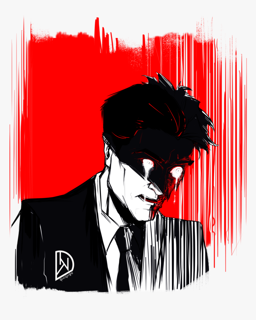 I Get To Draw So Much Constantine Anyway So Took A - Illustration, HD Png Download