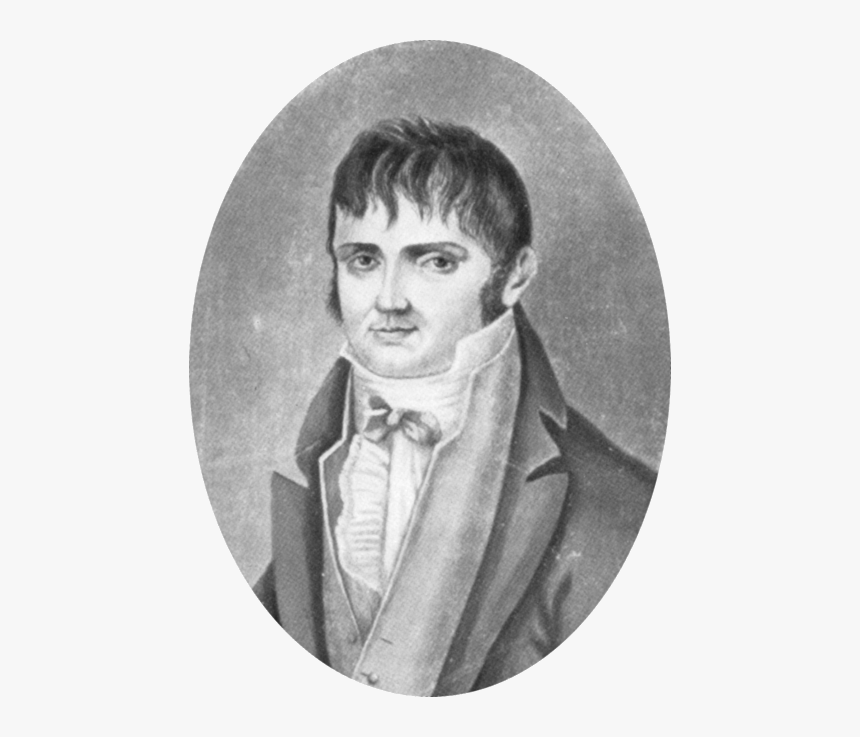 Rafinesque Constantine Samuel 1783-1840 - Samuel Crampton, HD Png Download