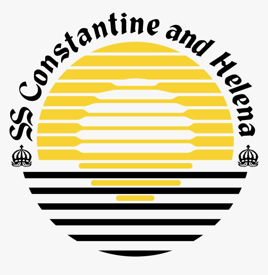 Constantine And Helena Logo Png Transparent - Circle, Png Download