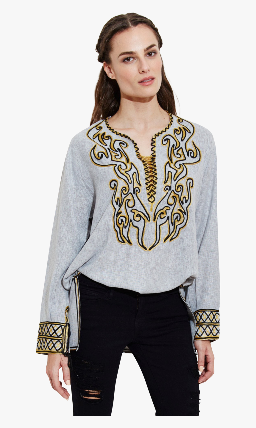 Constantine Top - Nomadic - Photo Shoot, HD Png Download