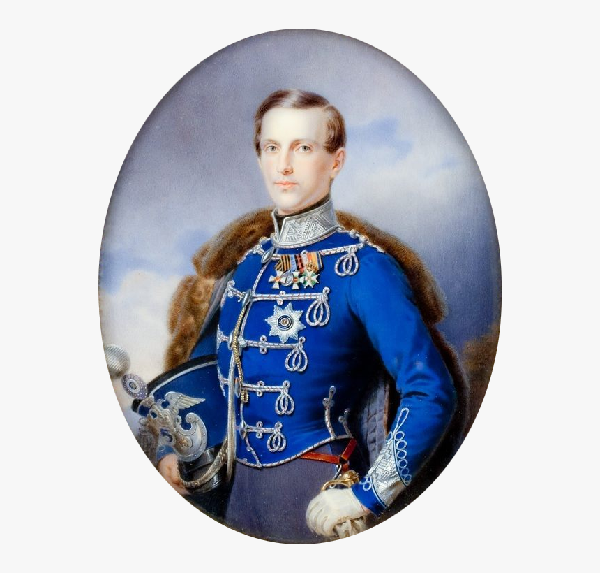 Constantine Nikolaievich Of Russia By Anonymous After - Boy, HD Png Download