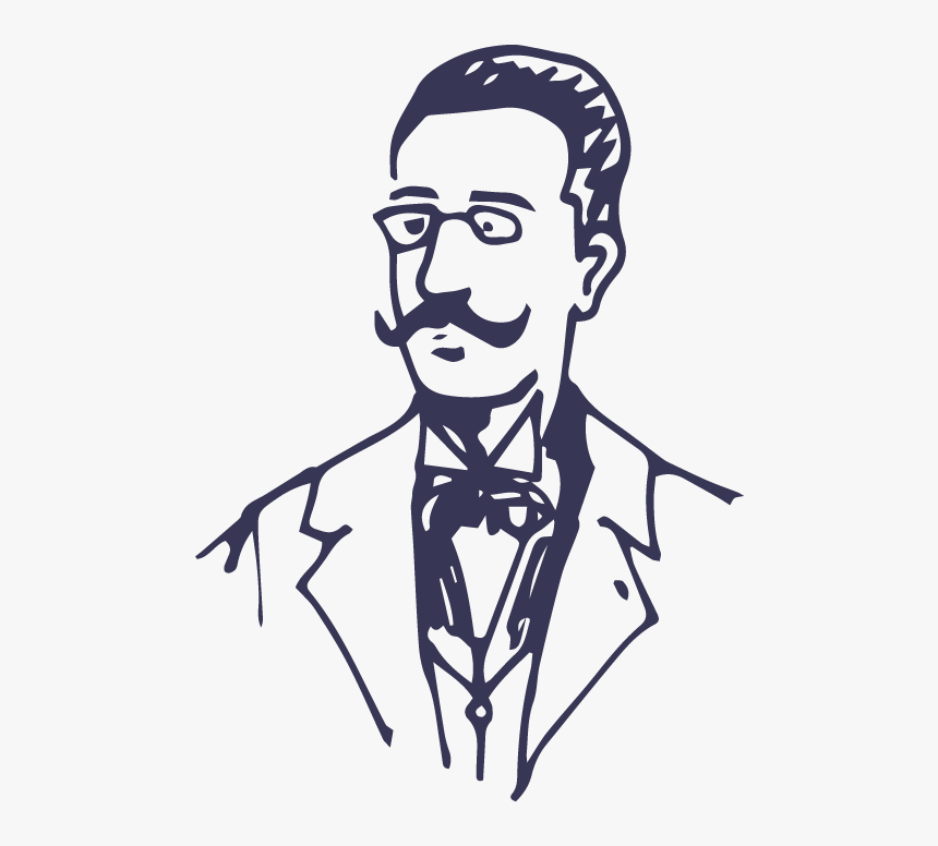 Constantine P - Cavafy - Illustration, HD Png Download