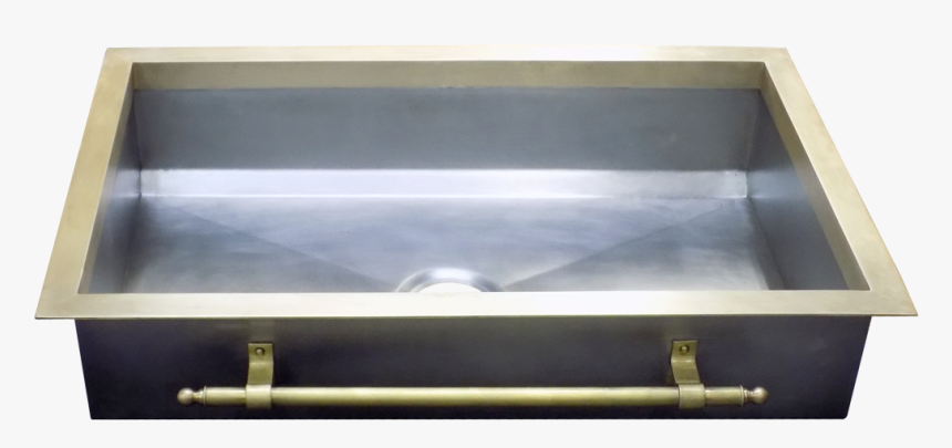 Constantine I Single Basin Sink - Drawer, HD Png Download