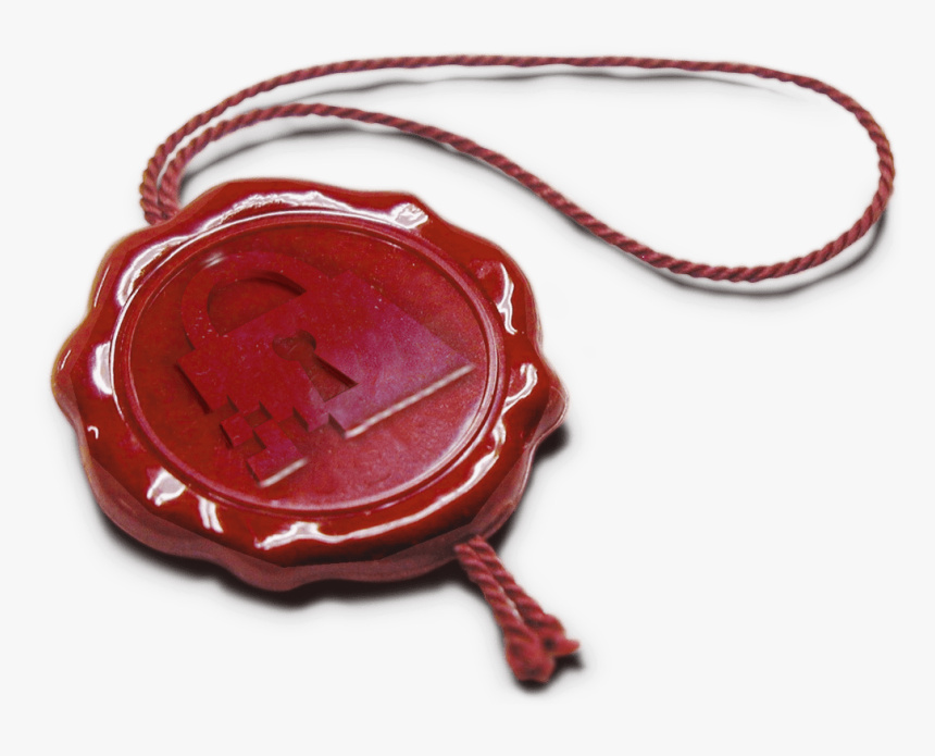 Authenticity Seal, HD Png Download
