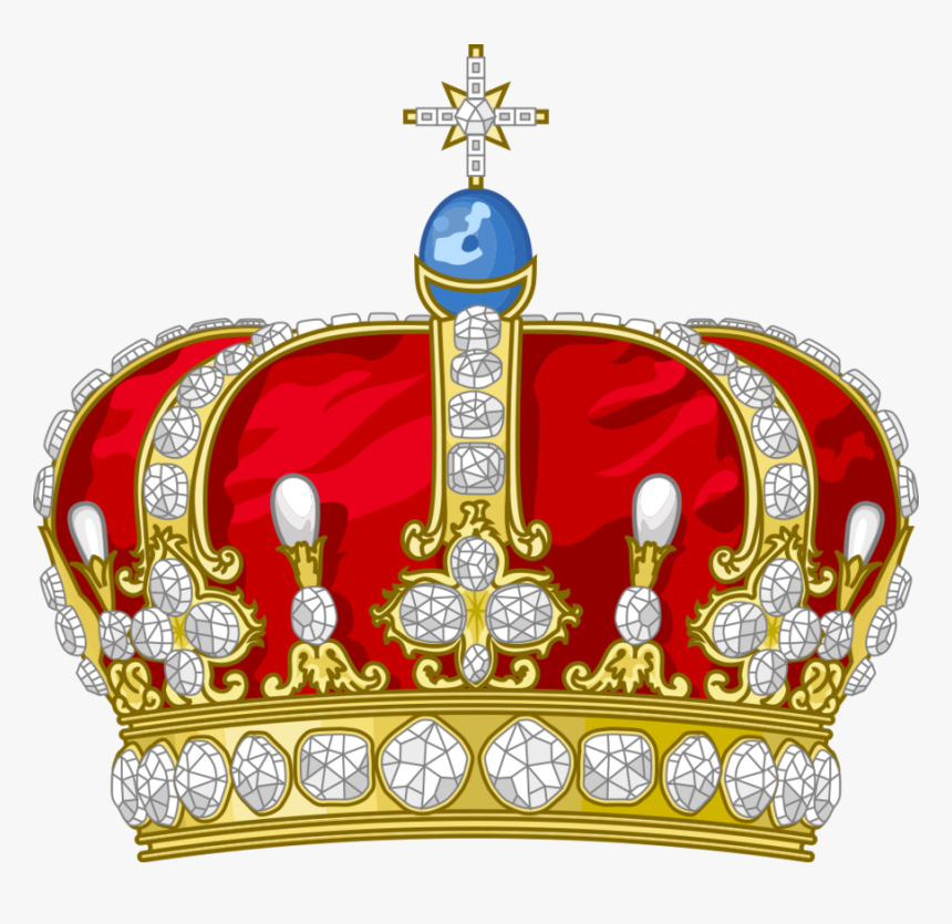 Royal Crown Png Clipart , Png Download - Crown Of Wilhelm Ii, Transparent Png