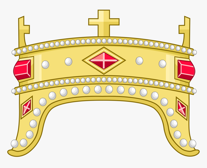 File - Old-crown, HD Png Download